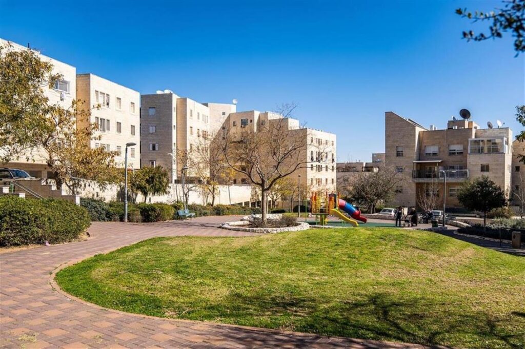 חומת שמואל (הר חומה), ירושלים: הקמת שכונה שלמה משלב אפס