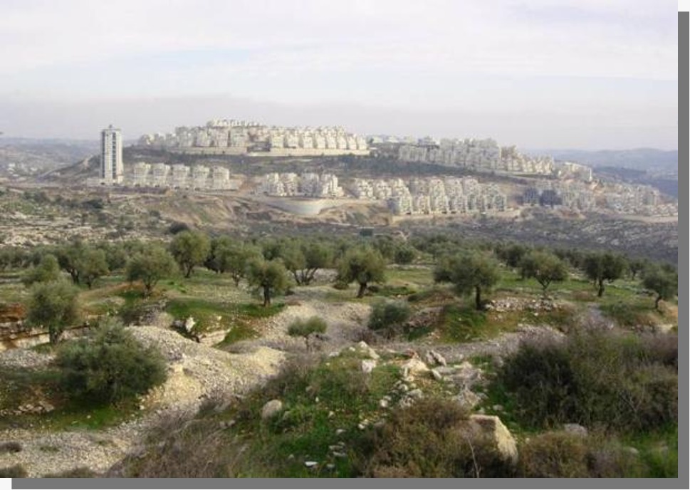 שכונת הר חומה – ירושלים