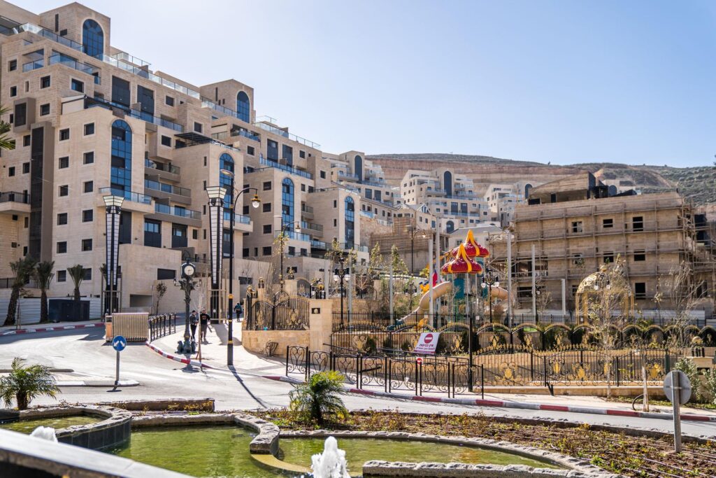 רמת גבעת זאב - גבעת זאב