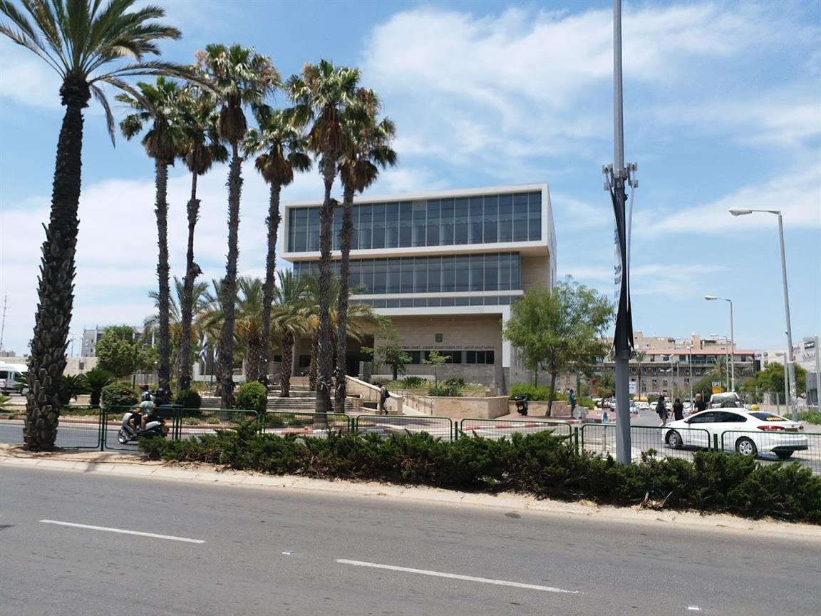 בית משפט השלום באשקלון: קומפלקס שיפוט מודרני ותשתית ציבורית מתקדמת