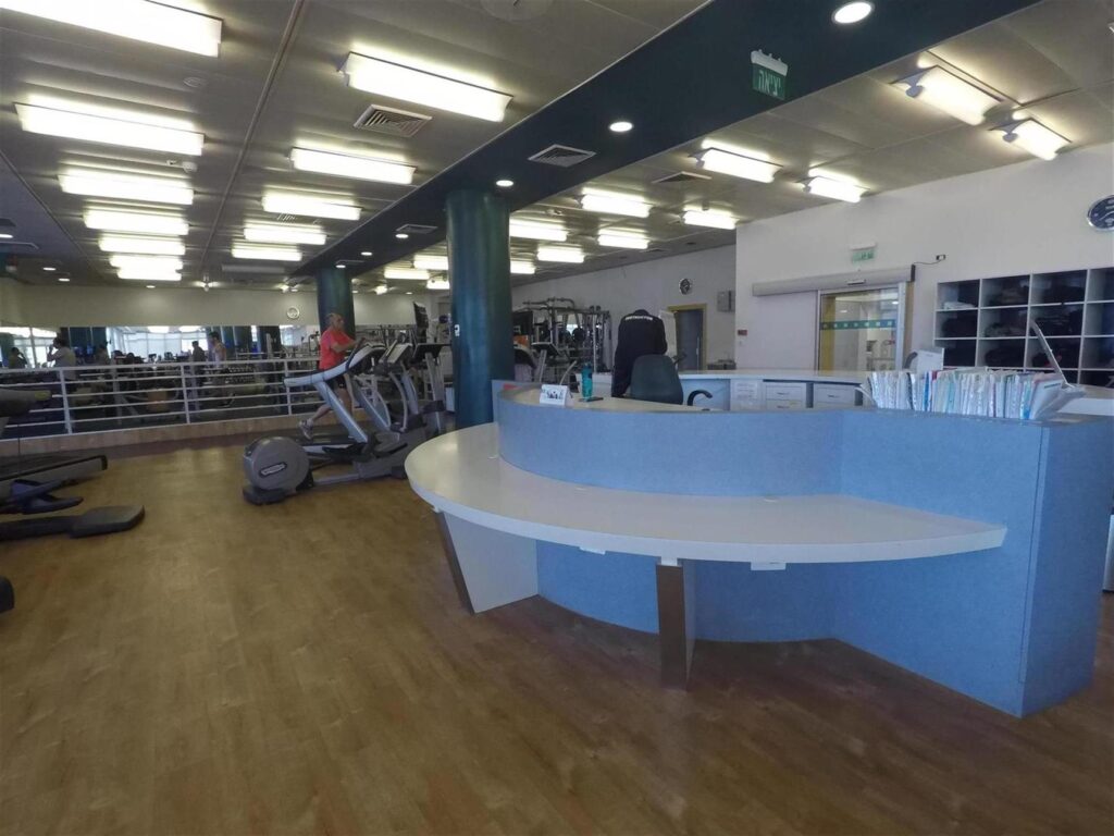 מרכז ספורט קוסל: קומפלקס ספורט ופנאי בסטנדרט הנדסי גבוה