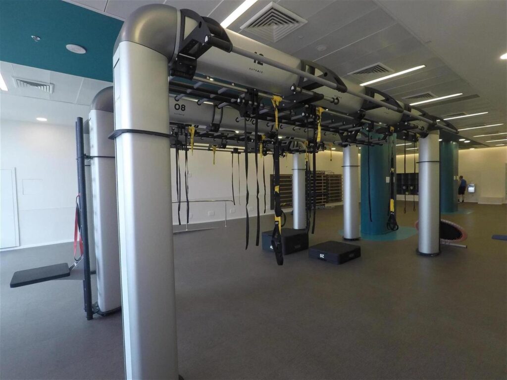 מרכז ספורט קוסל: קומפלקס ספורט ופנאי בסטנדרט הנדסי גבוה