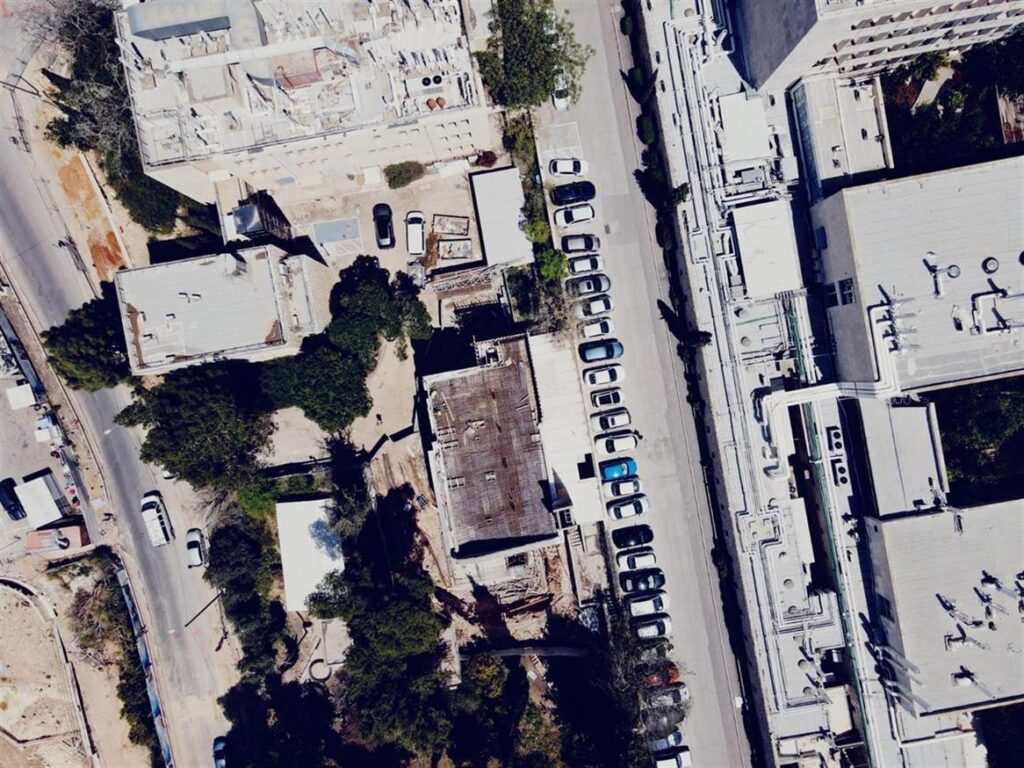 פיילוט פלנט – הפקולטה לכימיה, קמפוס גבעת רם