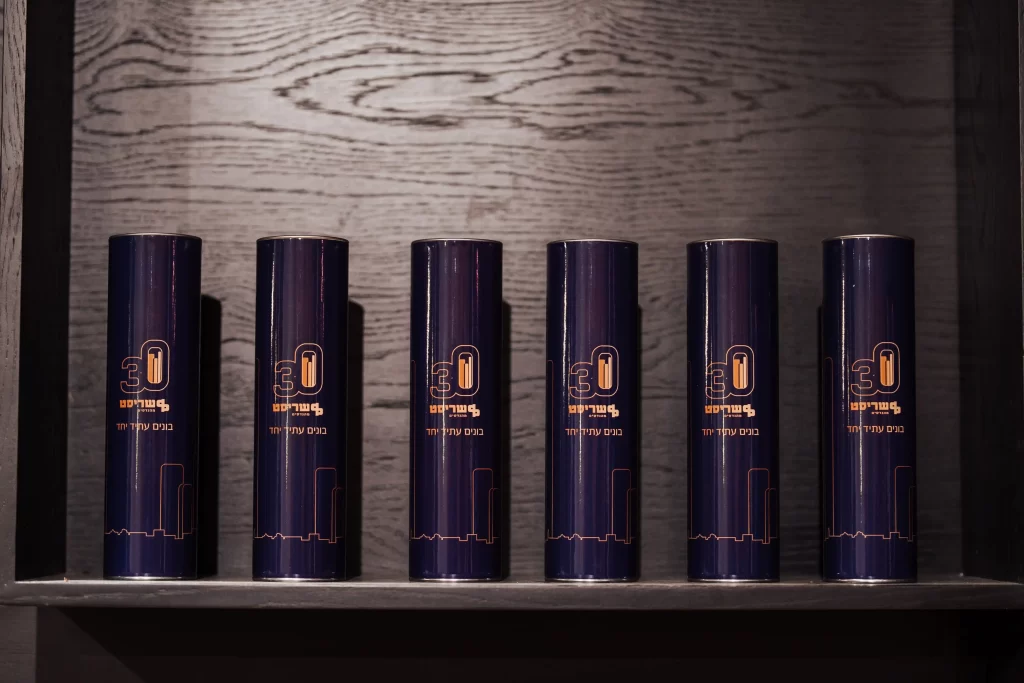 שריסט מהנדסים בע"מ 30 שנות מצוינות