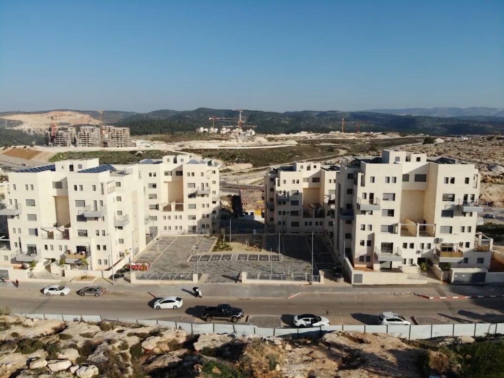 מתחם המגורים ערבים לדיור, בית שמש: הנדסה וביצוע בסטנדרט גבוה