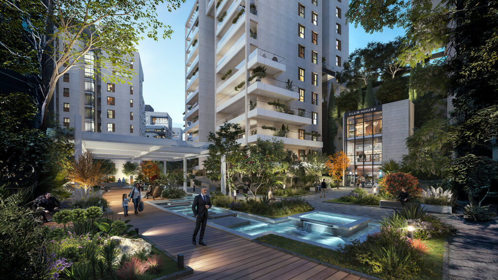 גבעת השלווה - גבעת זאב