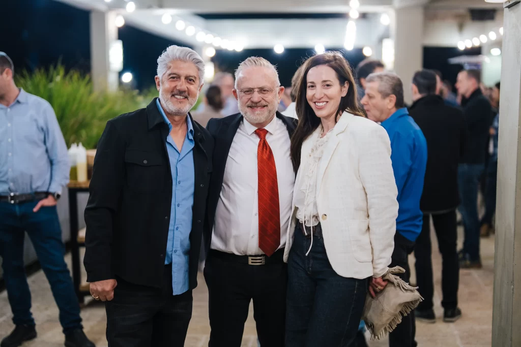 שריסט מהנדסים בע"מ 30 שנות מצוינות