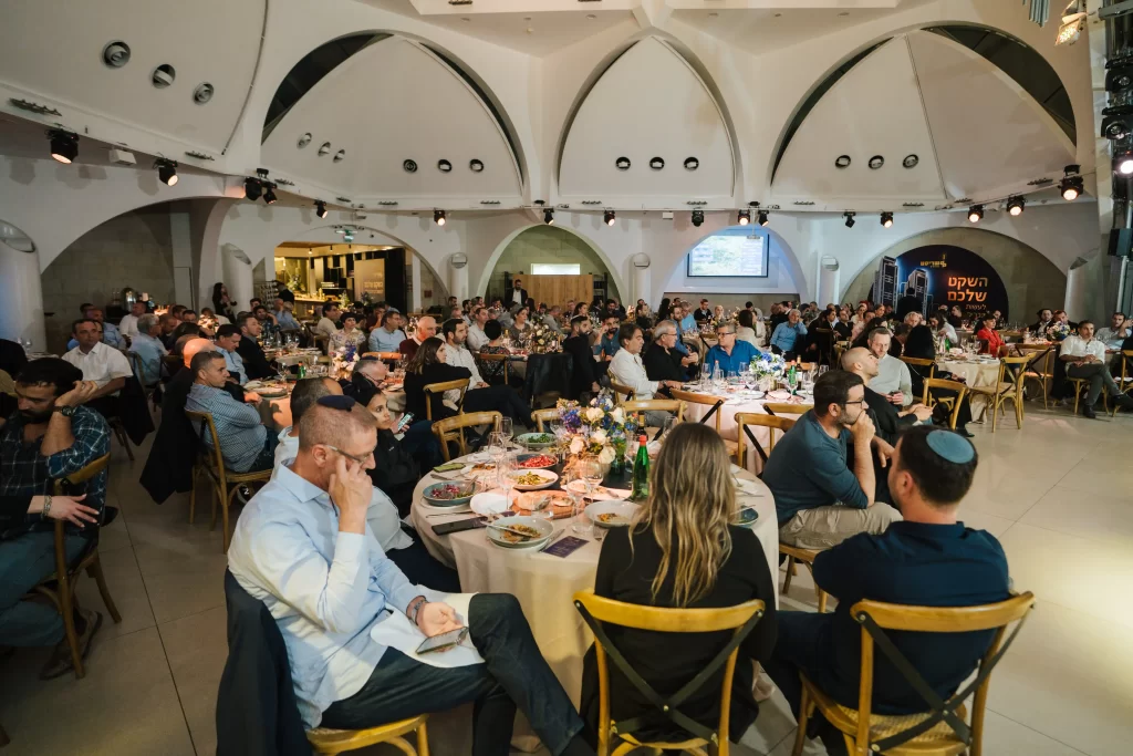 שריסט מהנדסים בע"מ 30 שנות מצוינות