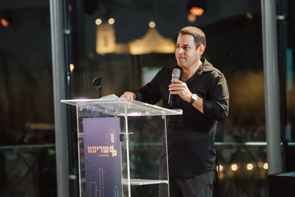 שריסט מהנדסים בע"מ 30 שנות מצוינות