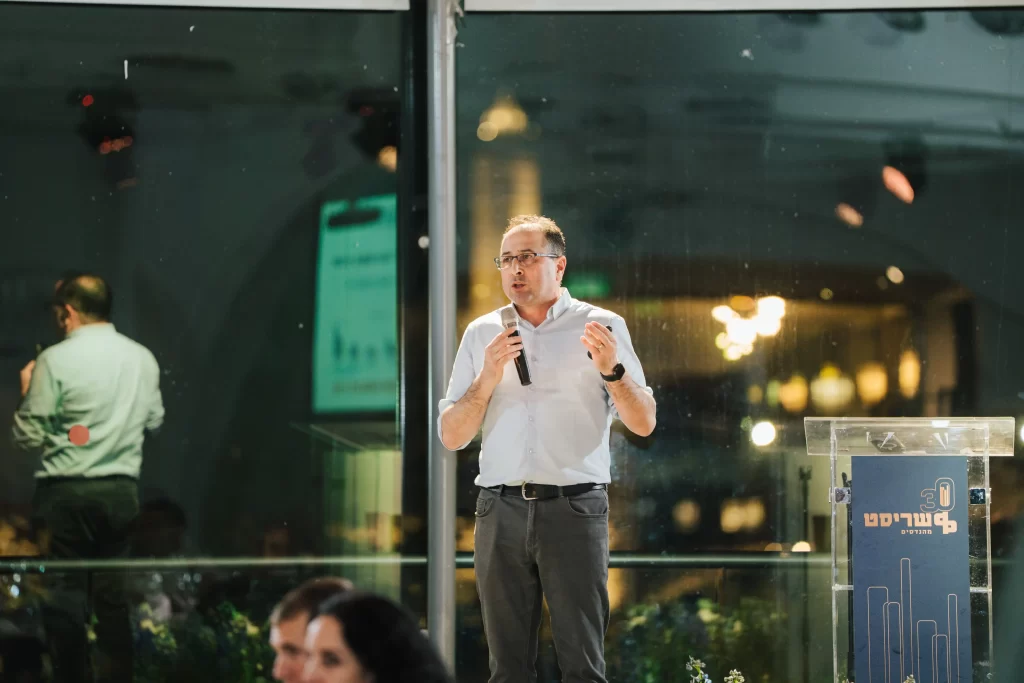 שריסט מהנדסים בע"מ 30 שנות מצוינות