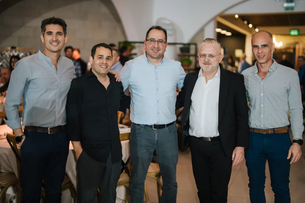 שריסט מהנדסים בע"מ 30 שנות מצוינות