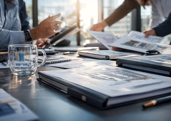 ליווי בהליך בחירת יזם