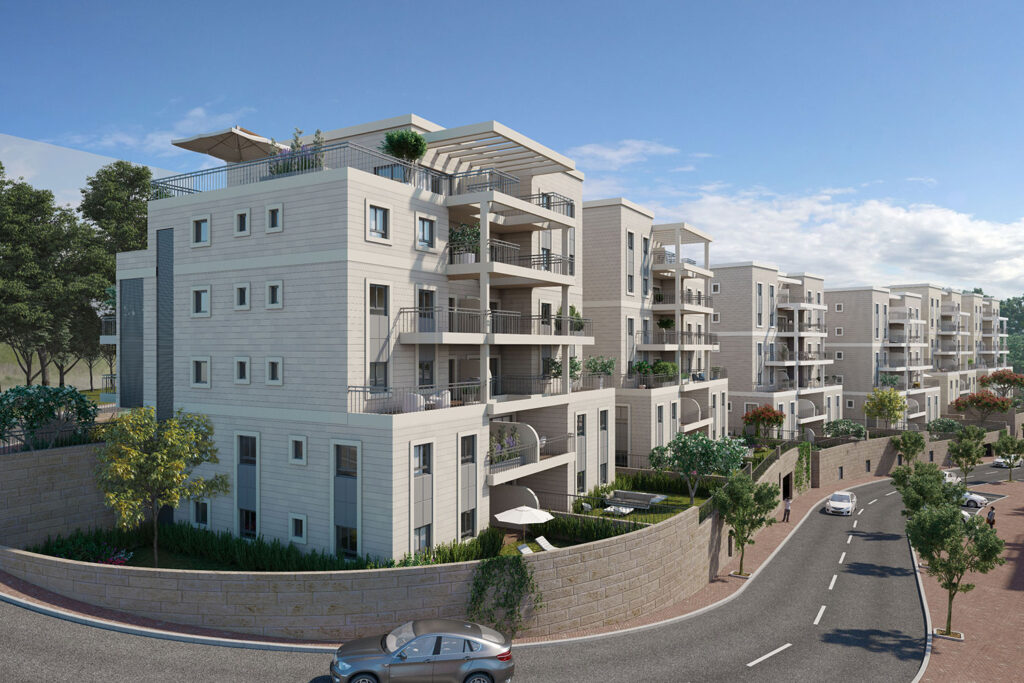 נוף ציון - ירושלים