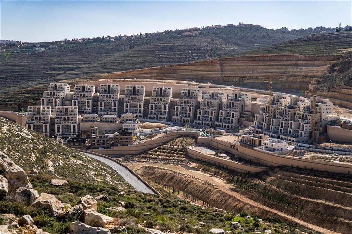 גבעת זאב – אגן האיילות