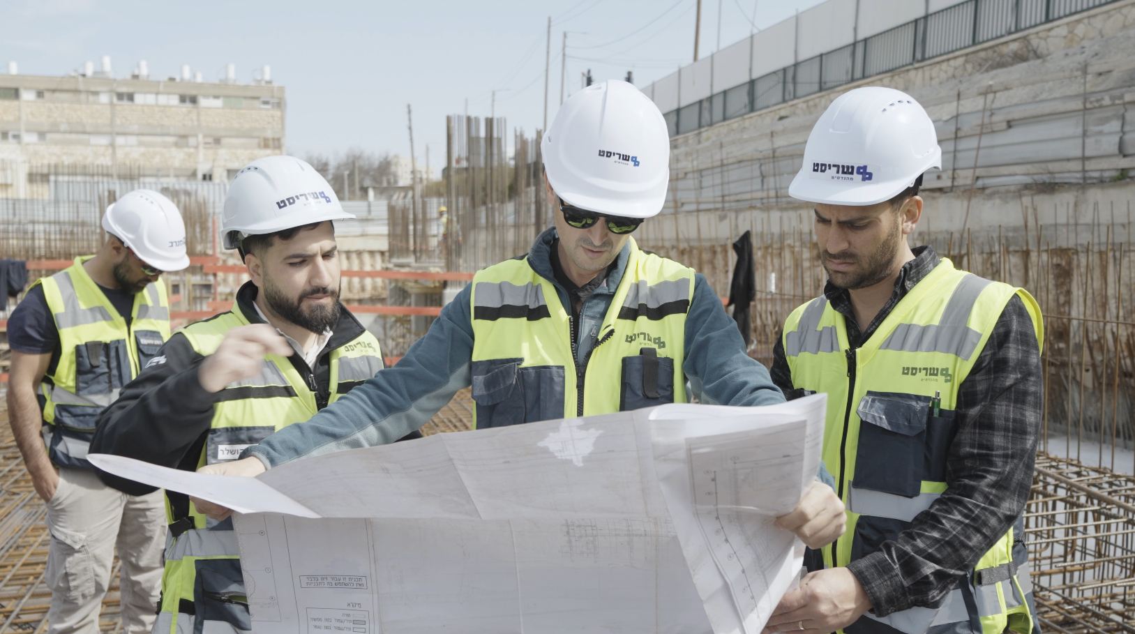 ניהול פרויקט בניה